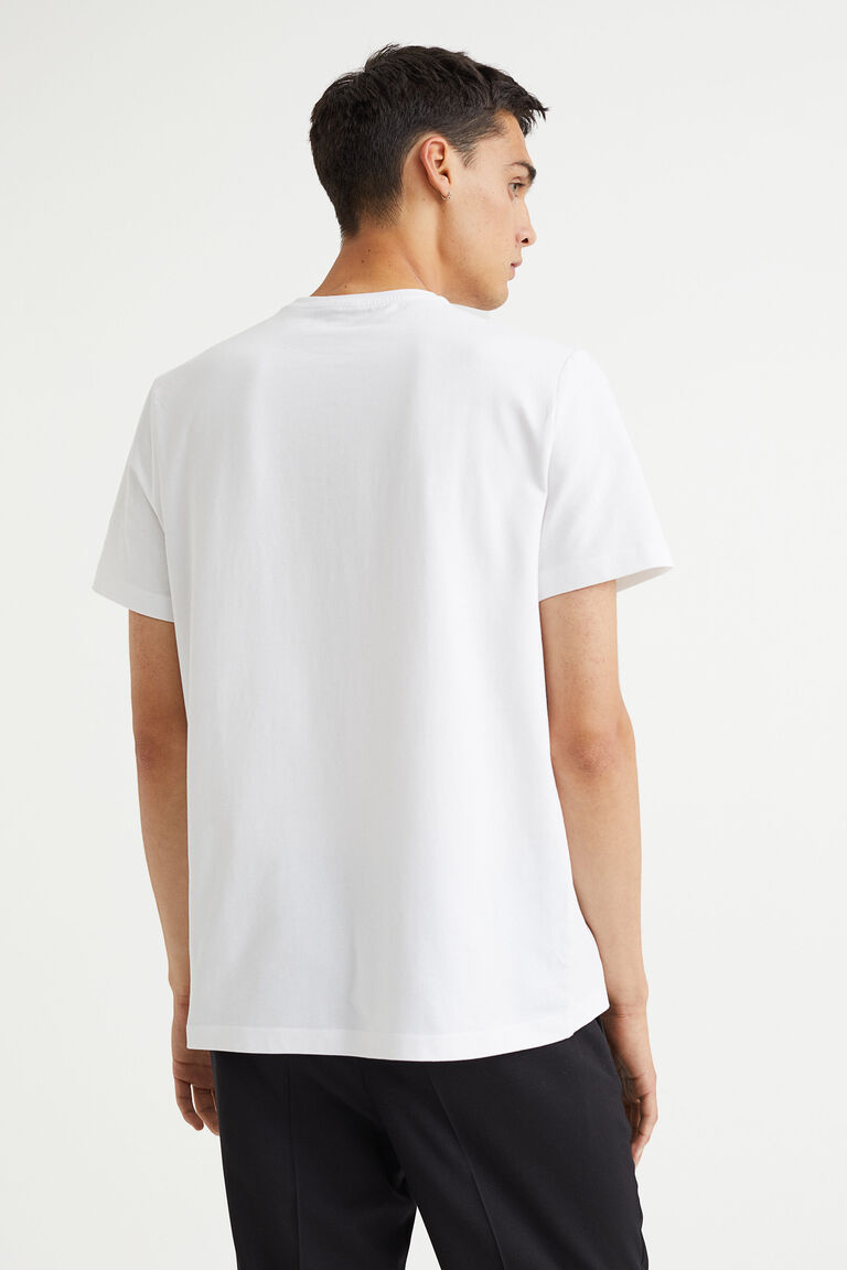 5pack Slim Fit Tshirts