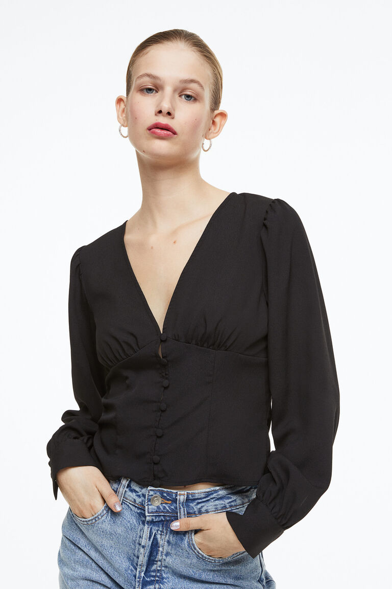 CpReesette Blouse