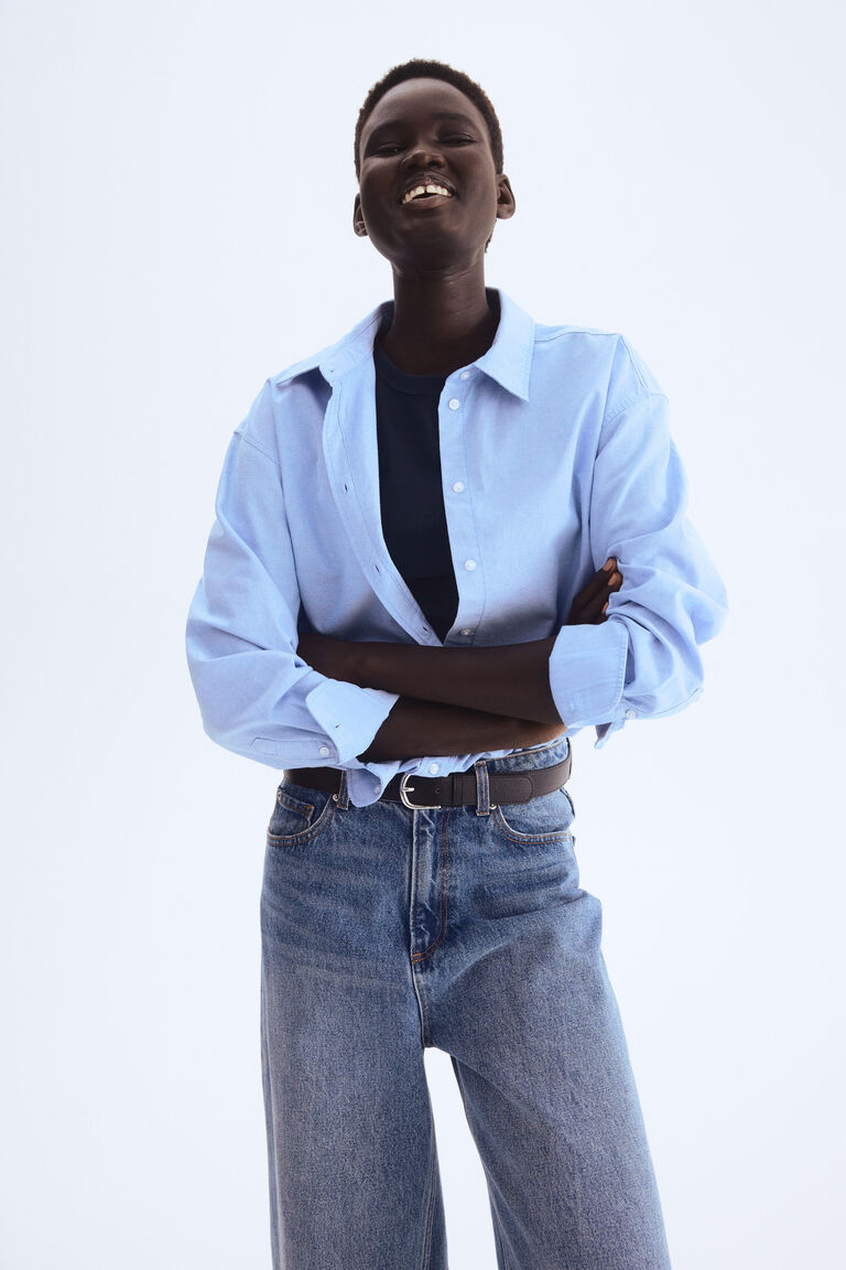 Oxford shirt