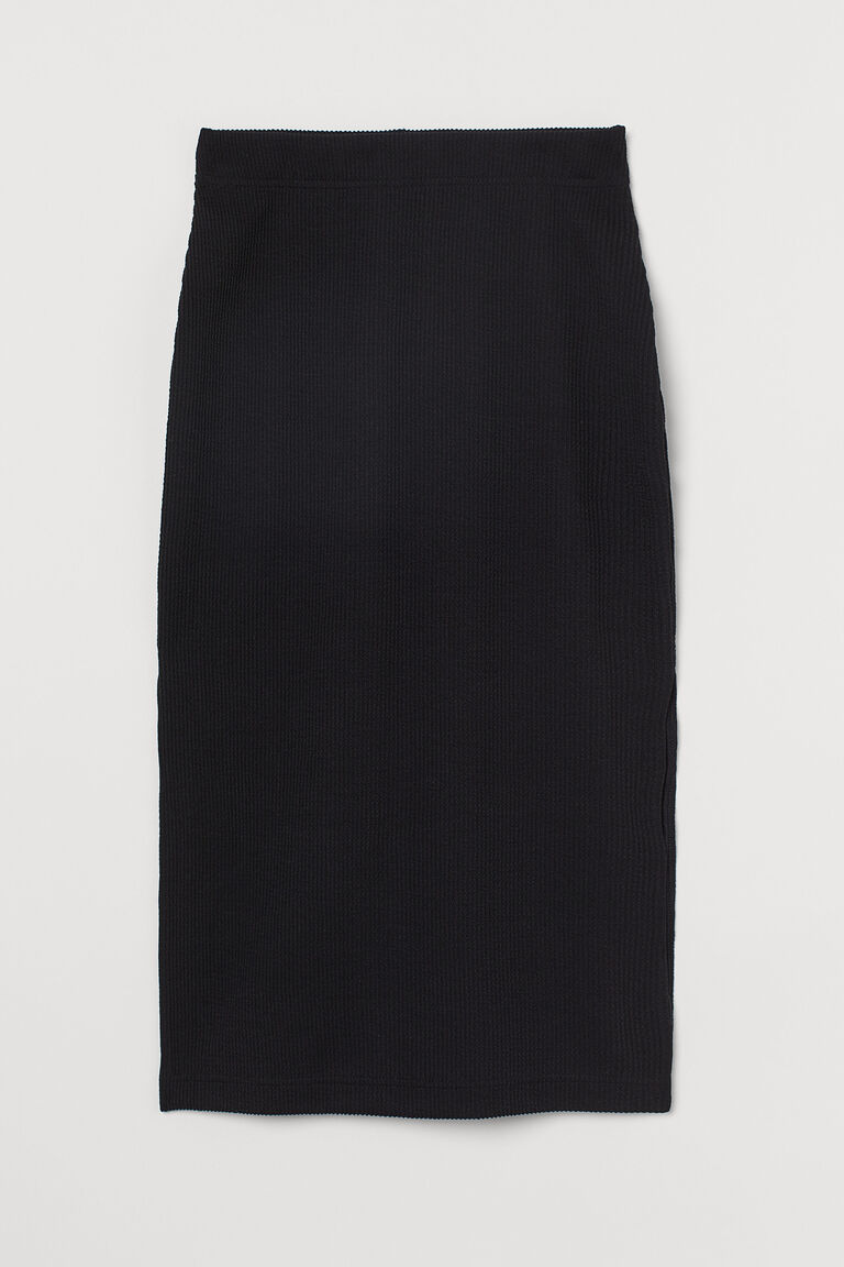 knee length skirts