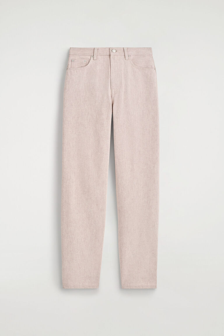 BAY BARREL-LEG JEANS