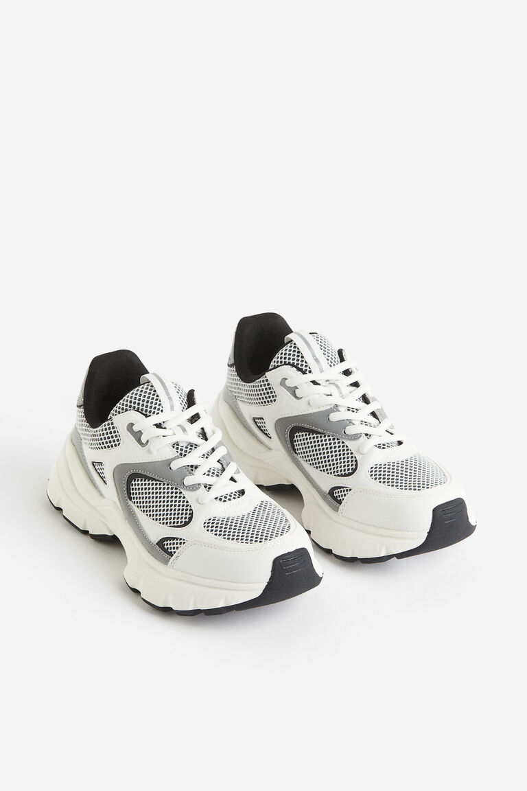 plt chunky trainers