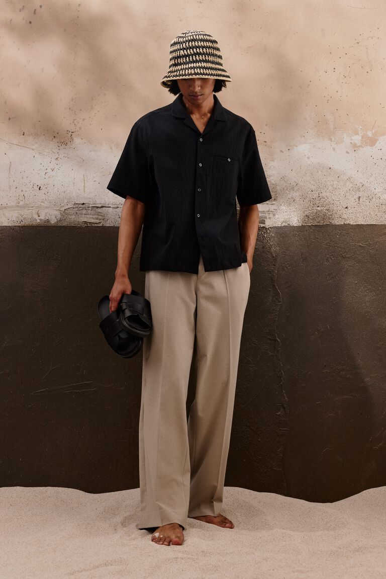 Regular Fit Resort shirt