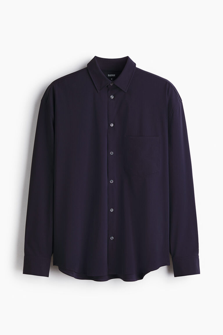 Cooling Loose Fit Shirt