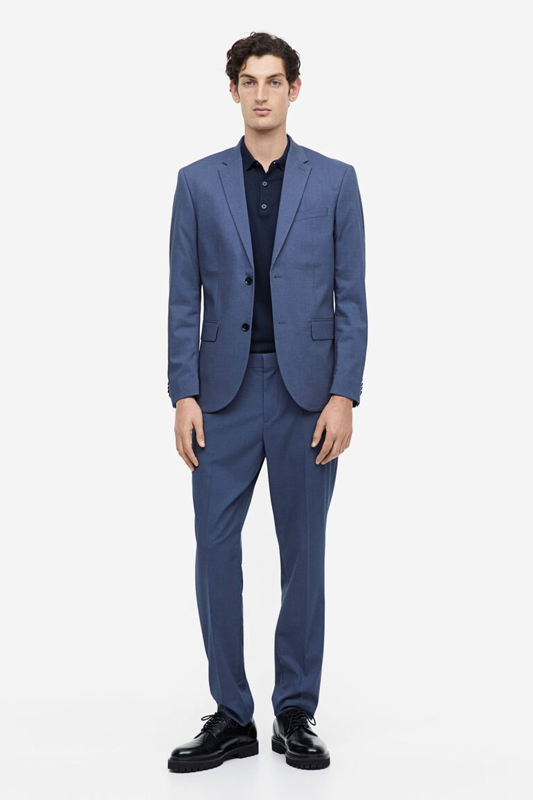Slim Fit Jacket