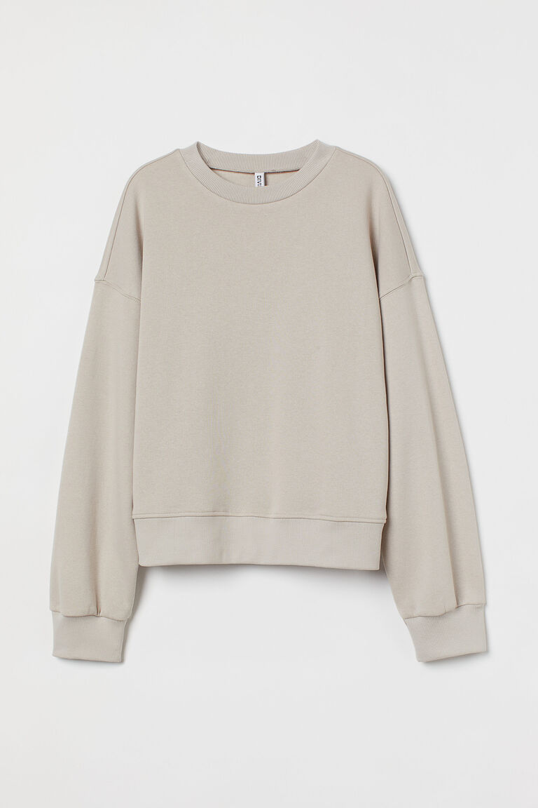 hm sweatshirt