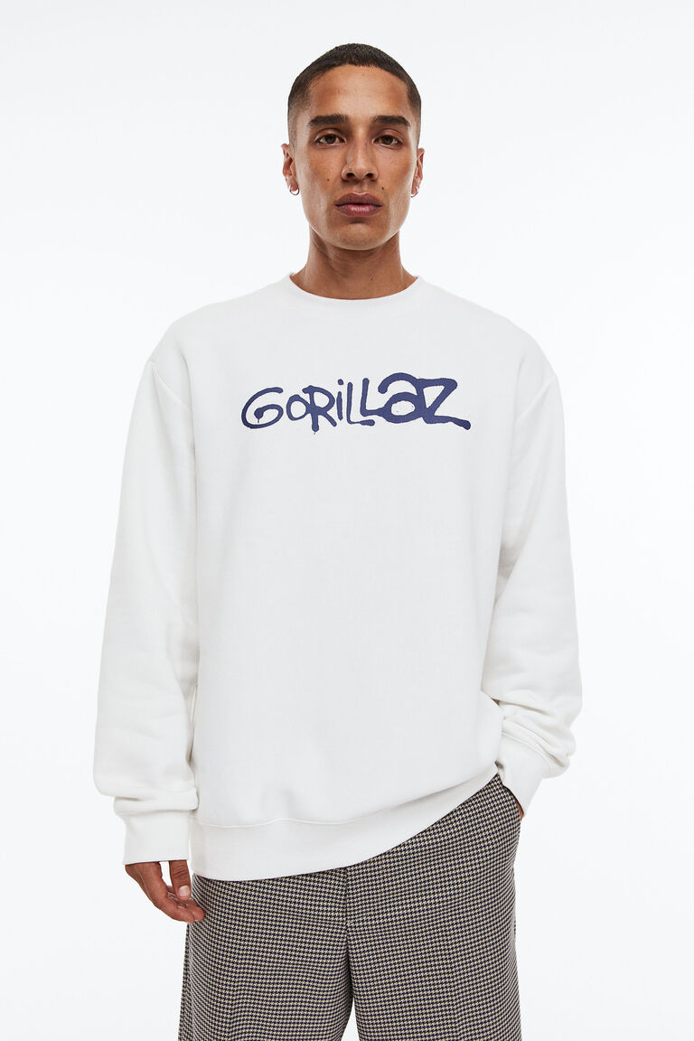 h&m gorillaz