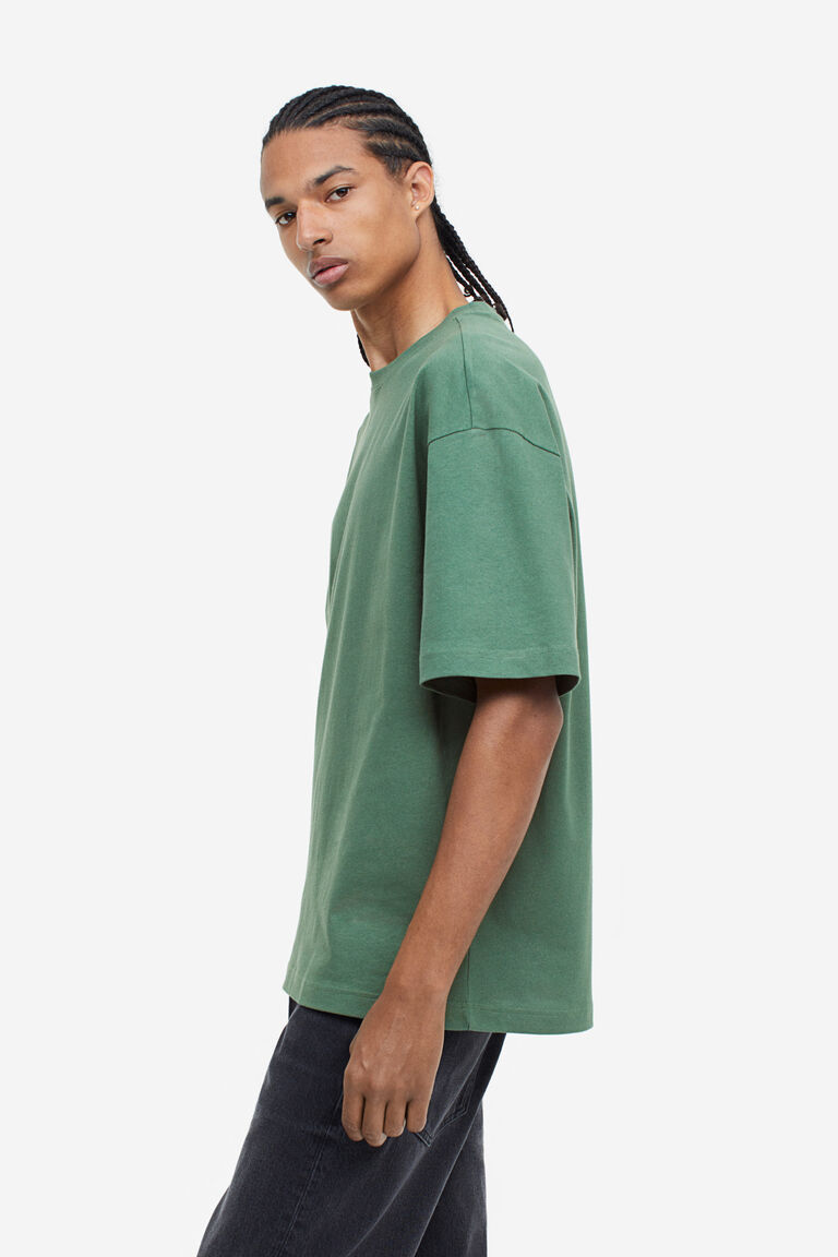 Relaxed Fit Tshirt