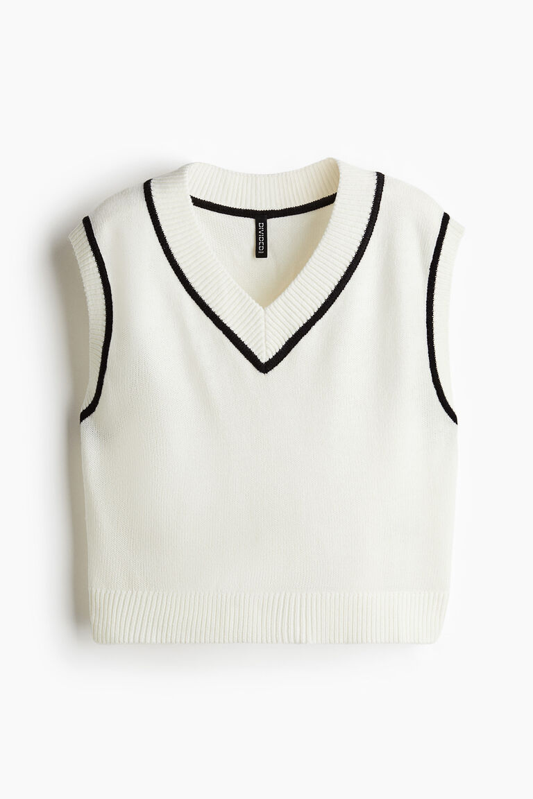 V-neck vest pull-over em. エムドット autumn mens v neck sleeveless sweater vest - Temu South Africa