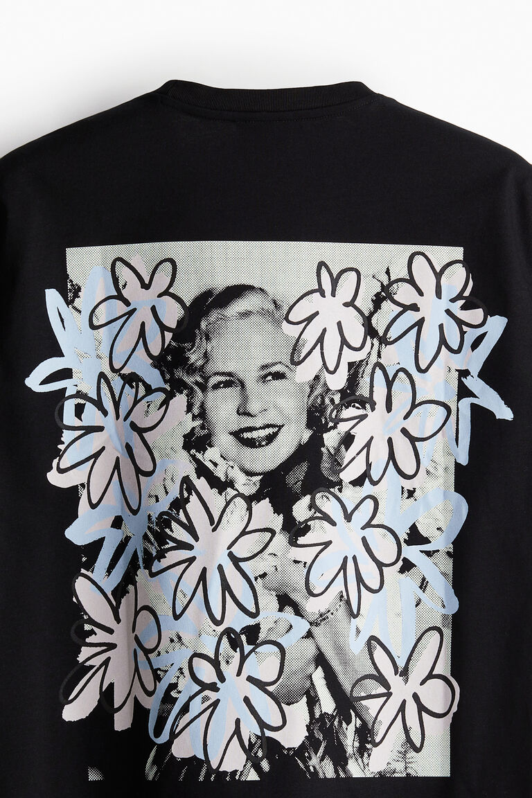 Shirt Supreme Naomi Supreme Naomi Tee Black For Men