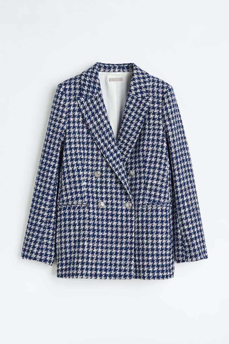 Stallone Weave Blazer main image 1