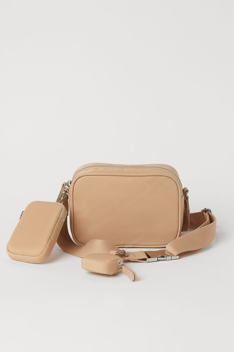 Shoulderstrap multibag