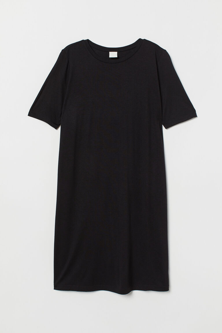 Short tee shirt dress Clearance