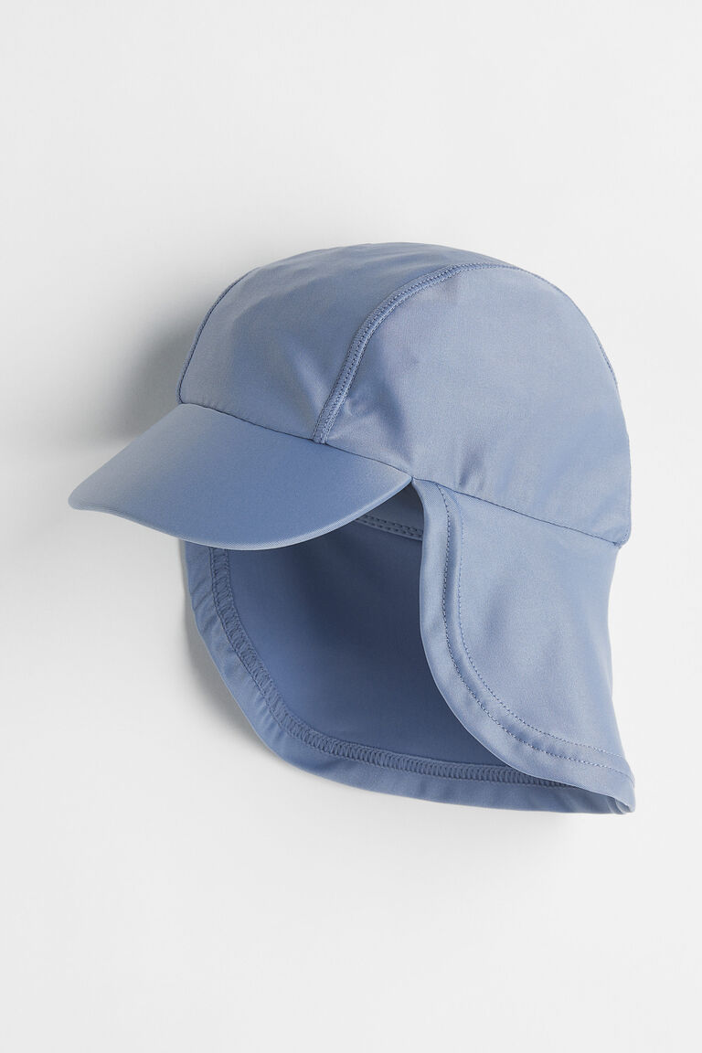 UPF 50 swim cap