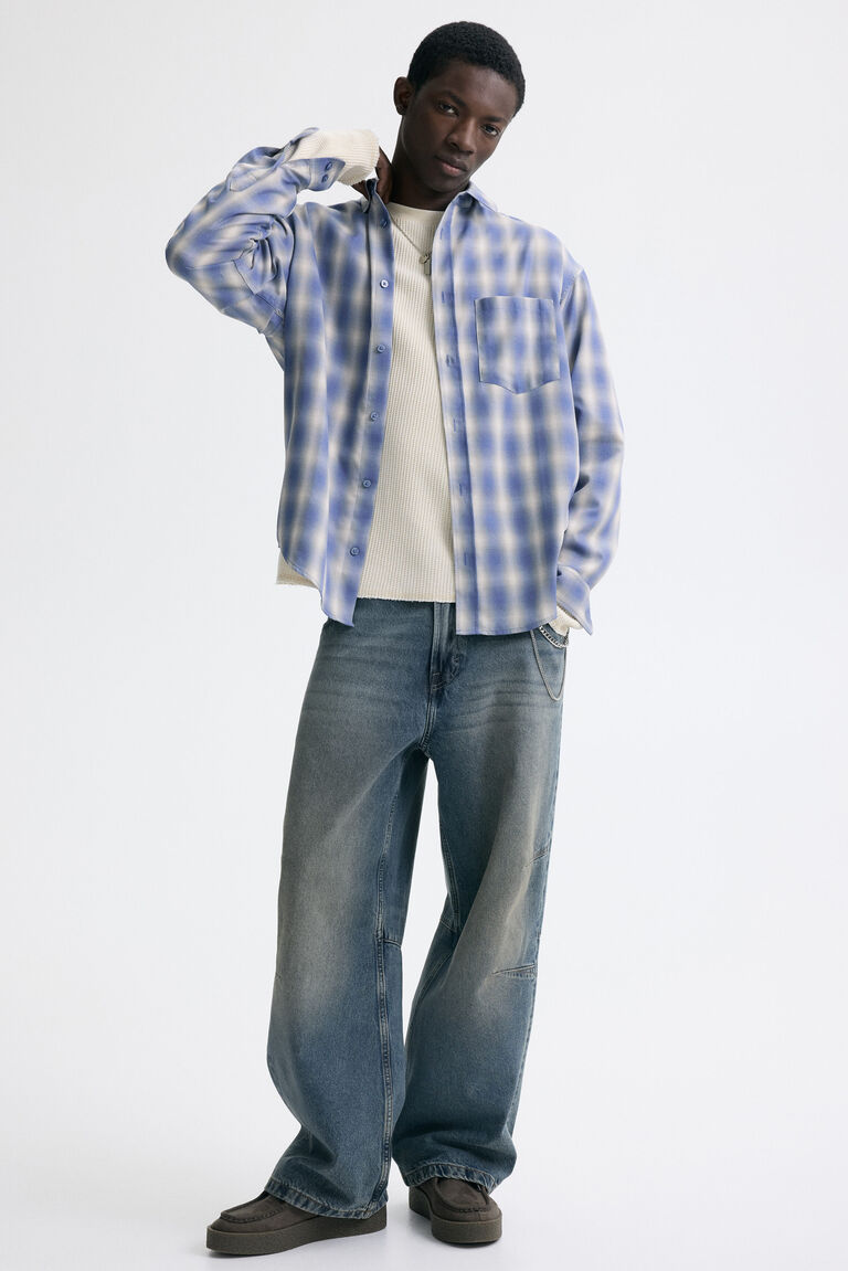 Relaxed Fit Shirt