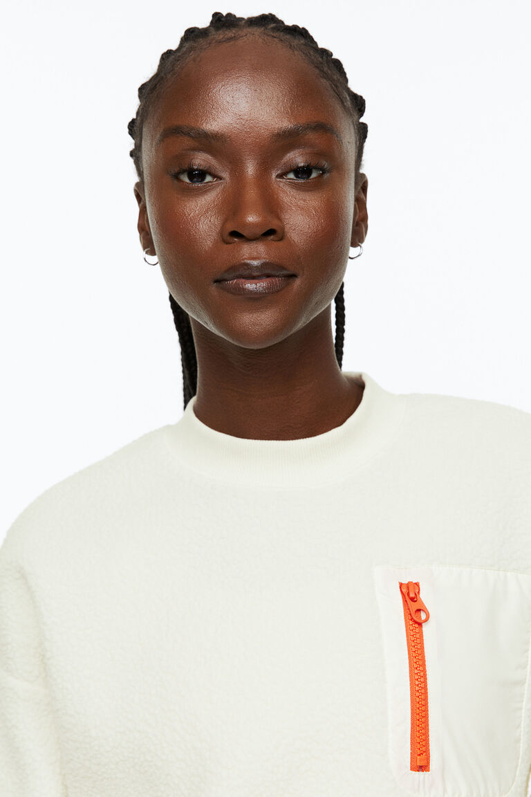 Teddy sports sweatshirt