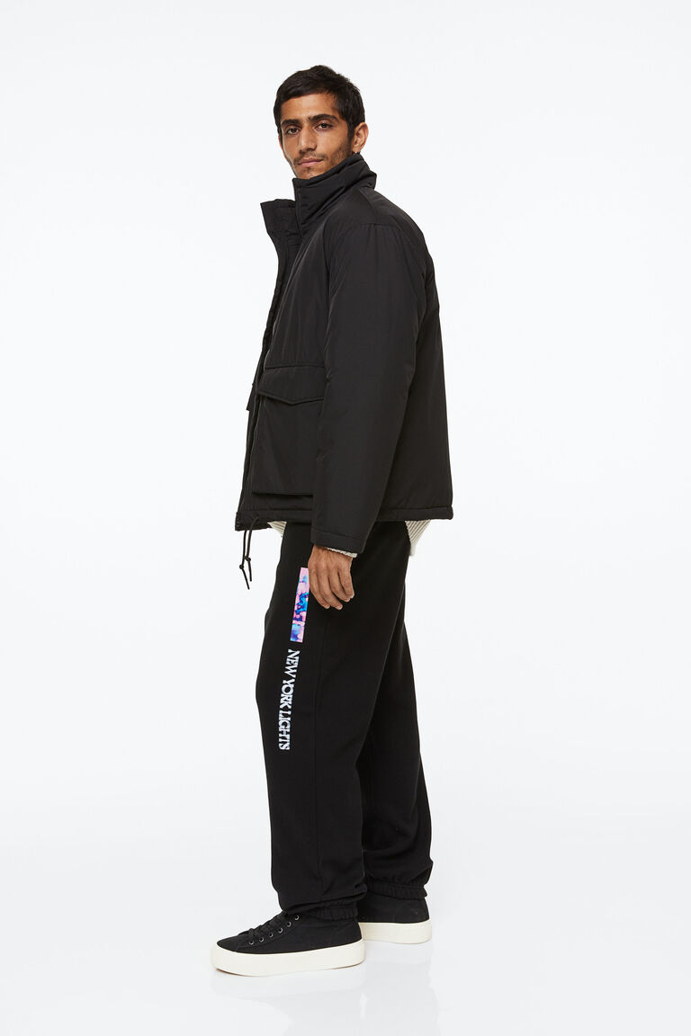 Relaxed Fit Sweatpants
