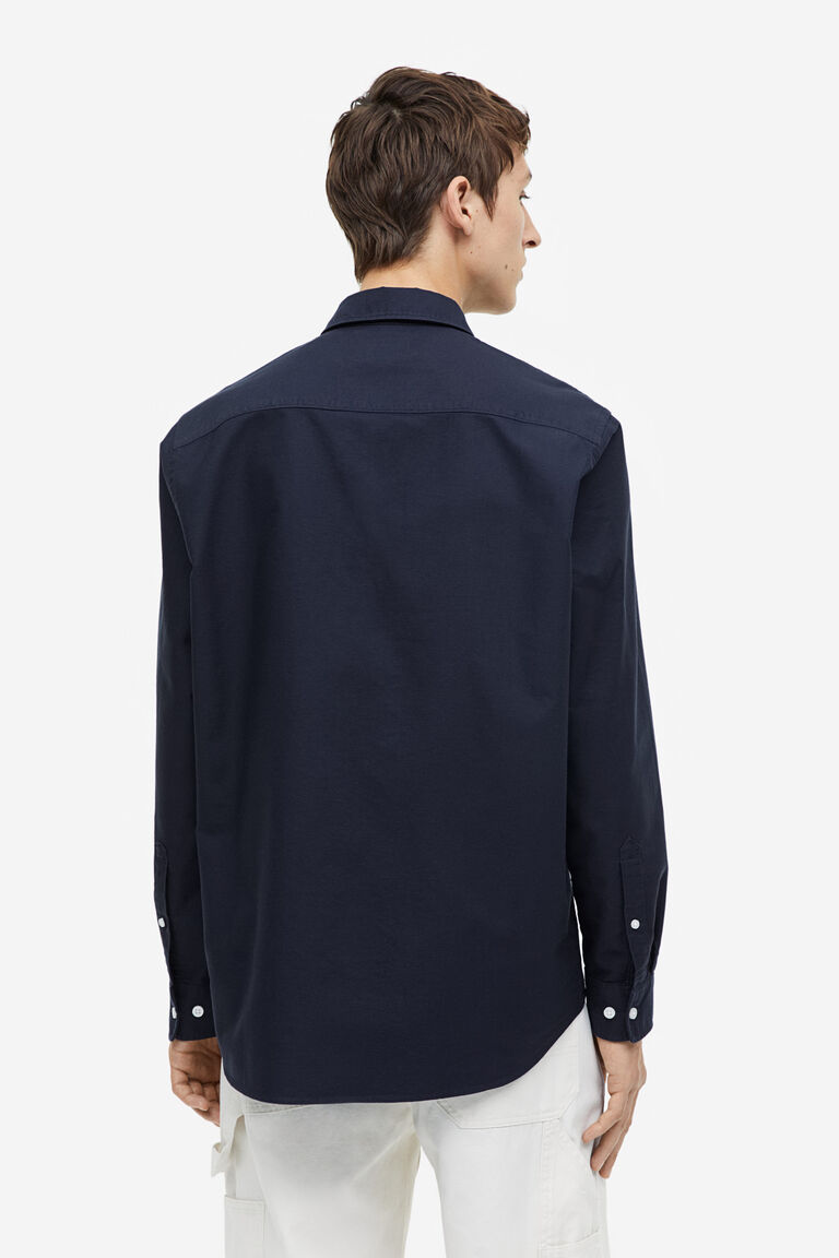 Regular Fit Oxford shirt