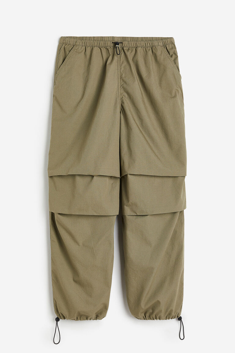 Mothercare Green Parachute Trousers main image 1
