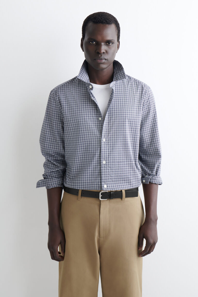 CLASSIC COTTON SHIRT