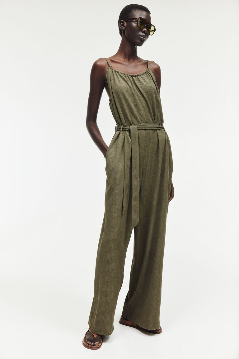 Olive Jumpsuit Jual Baju Jumpsuit Overall-jumpsuit -baju Kodok