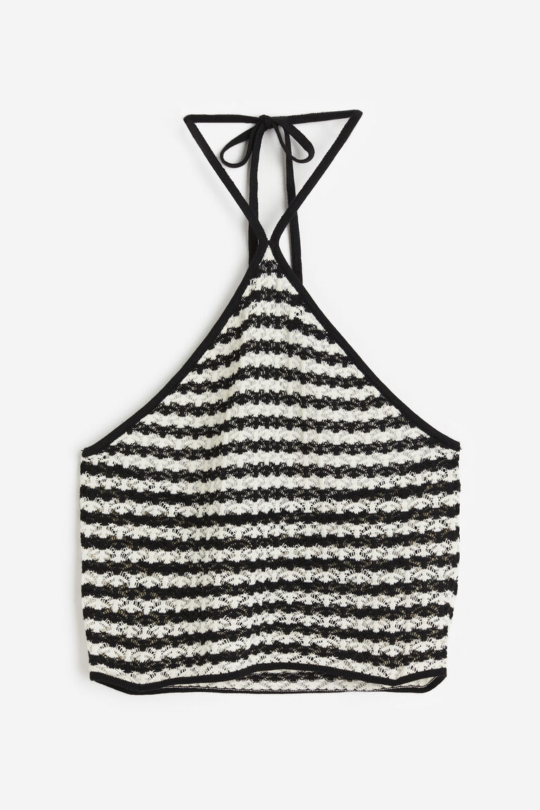 Bahia Crochet Top – Limited Edition