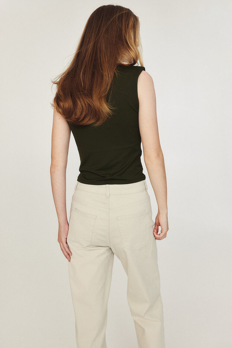 Tilo Wide Pant Set-Black main image 0