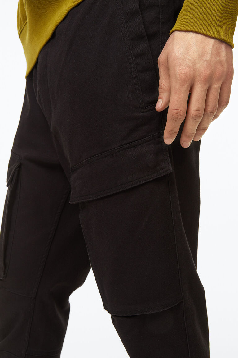 Half&Half Cargo Joggers