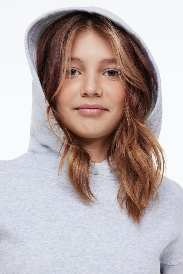 Oversized hoodie
