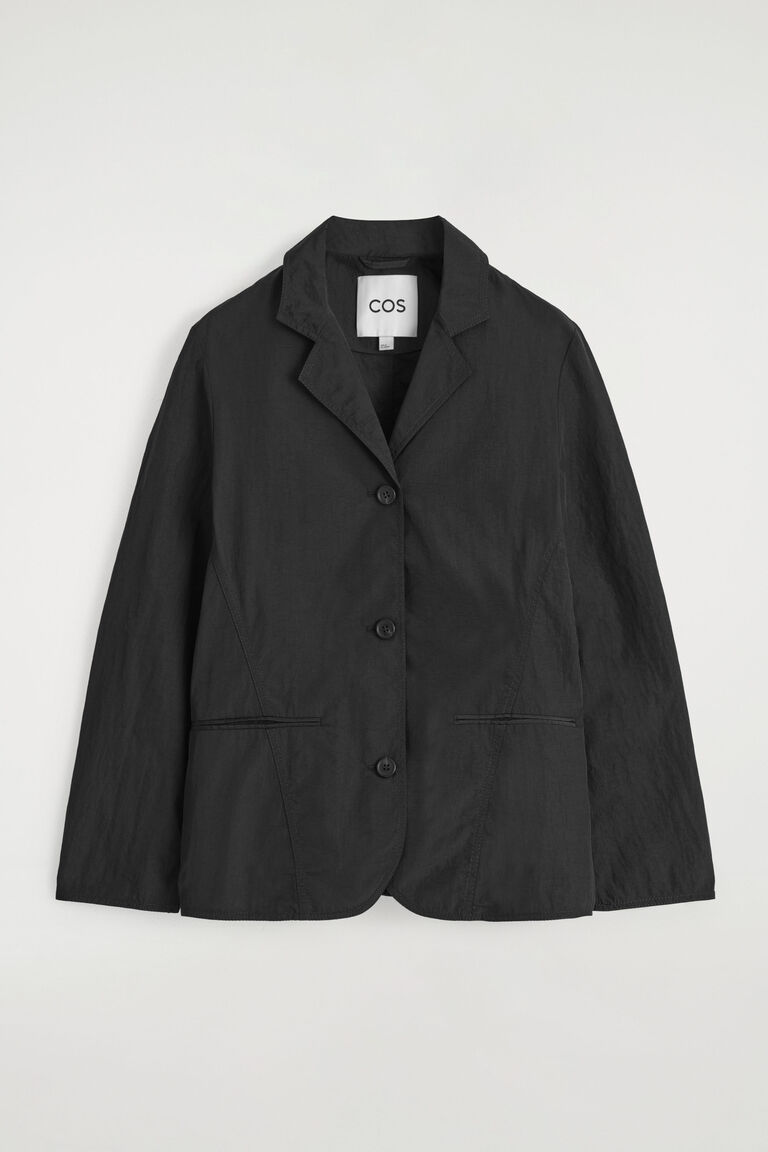 NYLON BLAZER