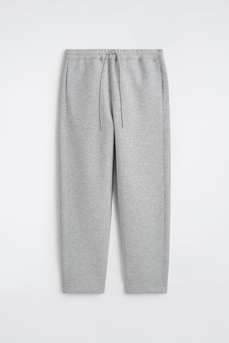 กางเกงจ็อกเกอร์ขากระบอกผ้า SCUBA