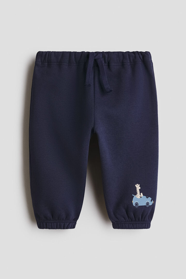 Sweatshirt joggers