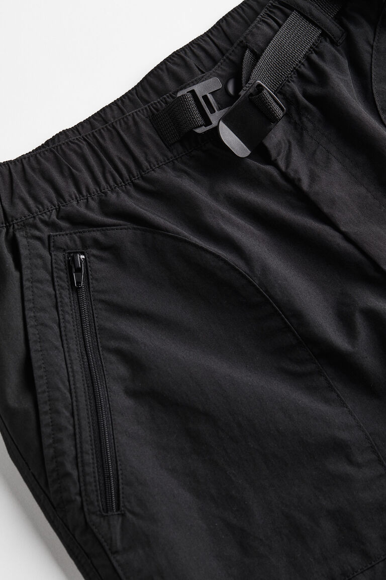 0401~3 Pockets CROSS RELAX  Joggers