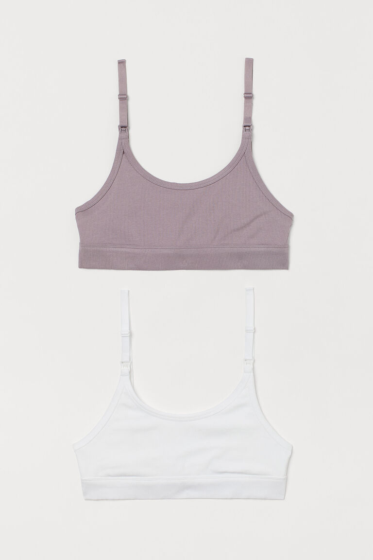 MAMA 2pack nursing bras