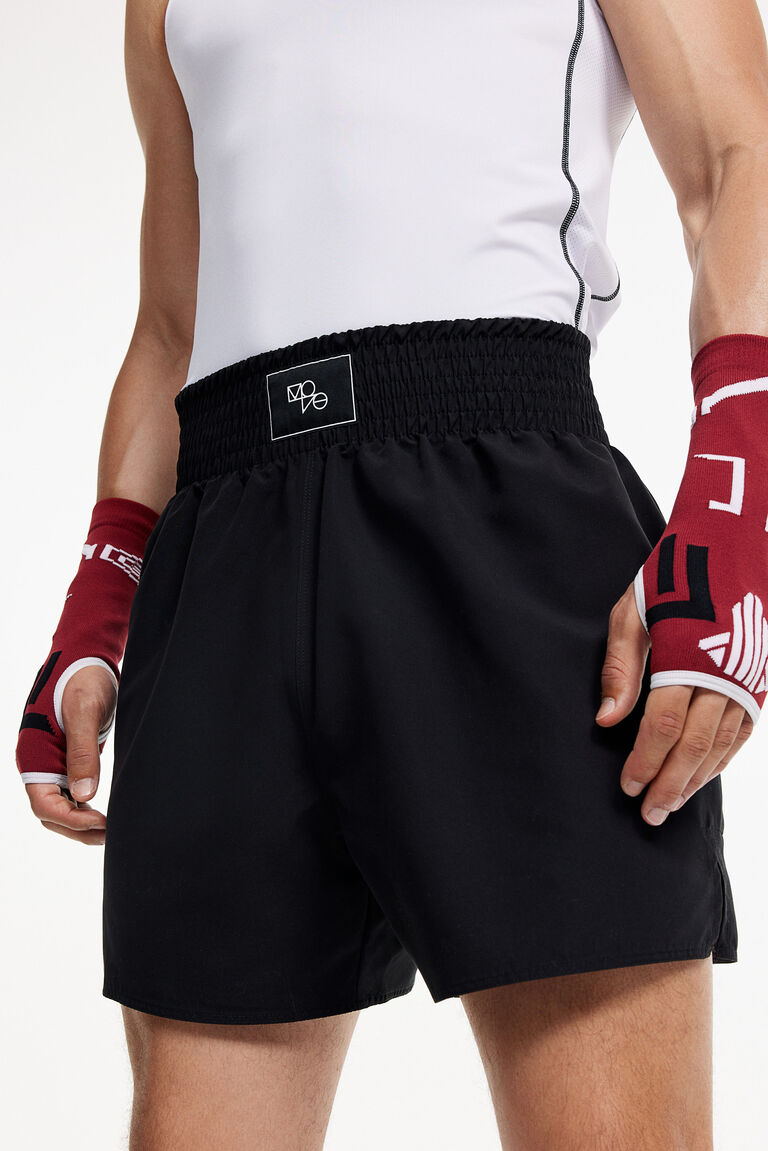 パンツ READYMADE boxing shorts READYMADE - Boxing Shorts | laid-back