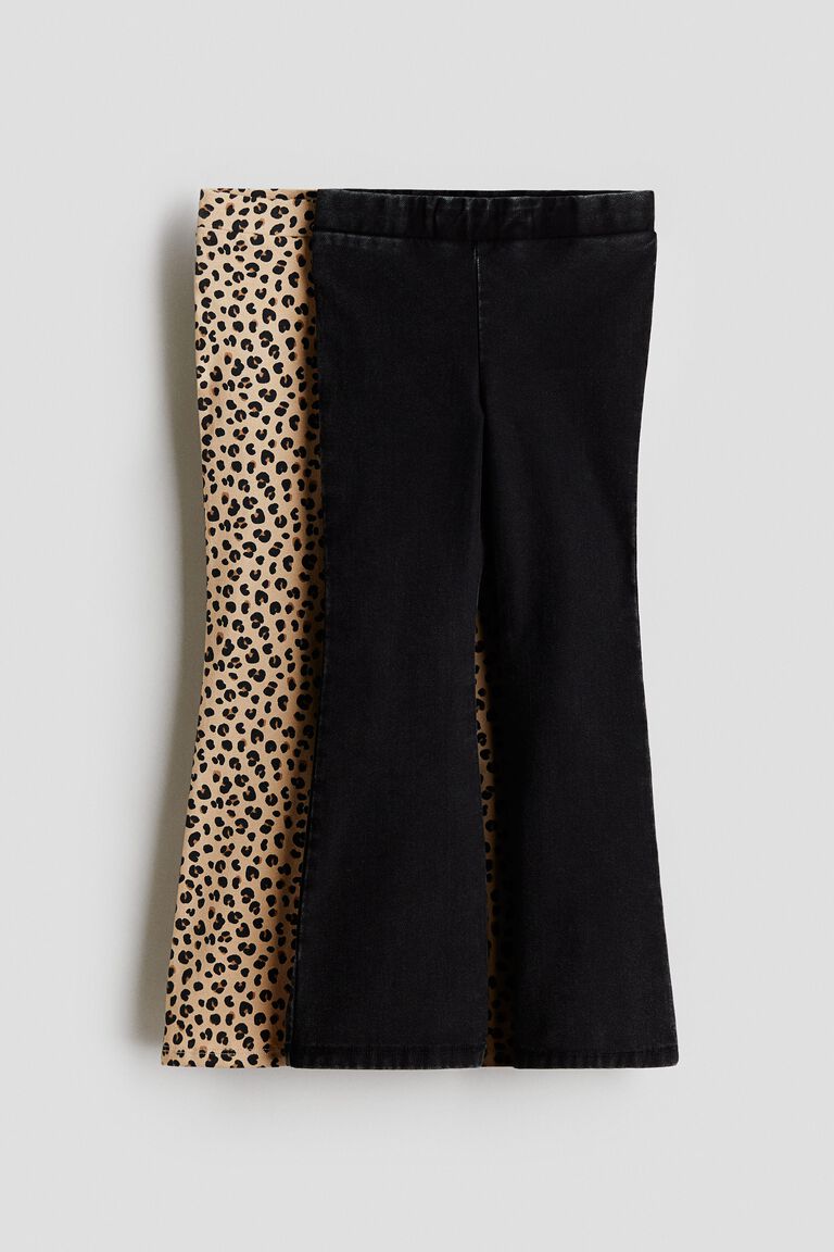 2-pack Flared jeggings