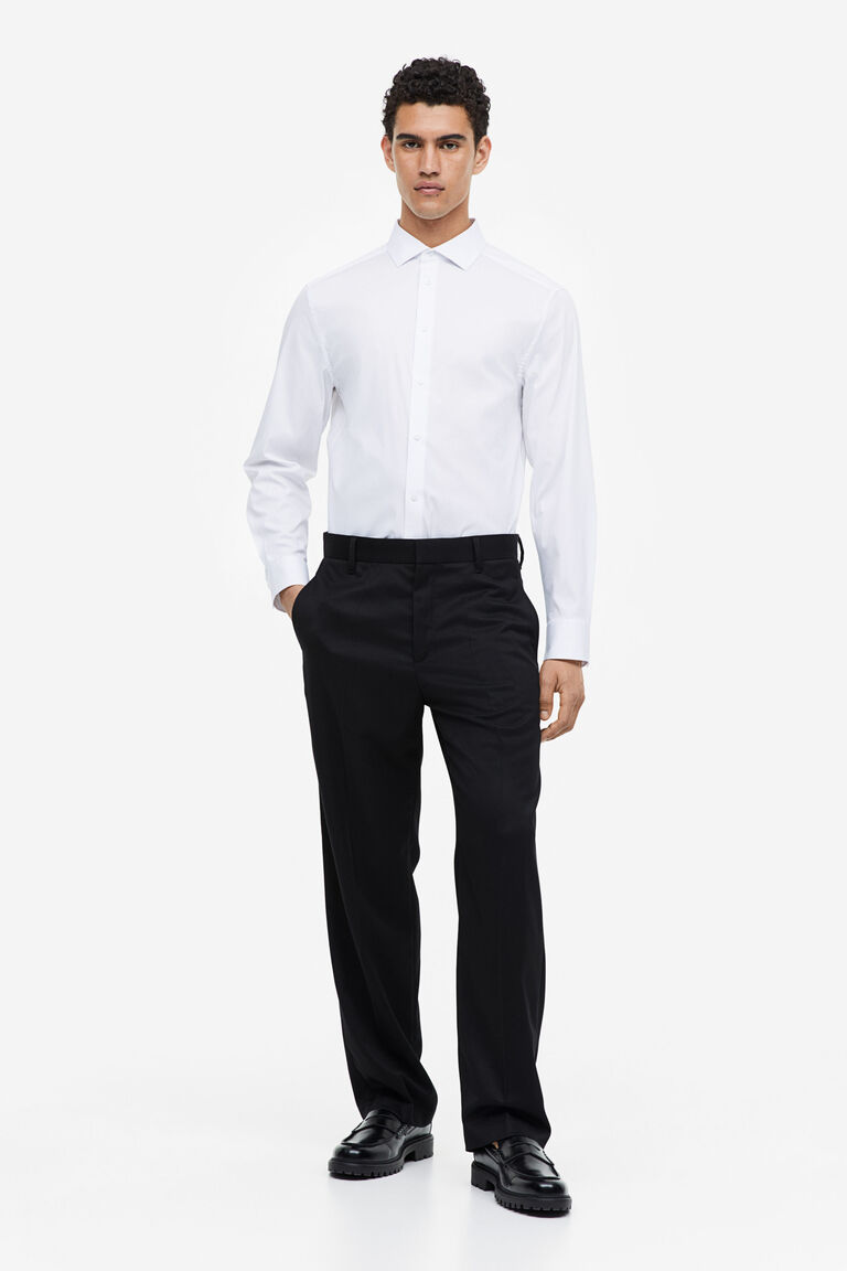 Slim Fit Stretch shirt