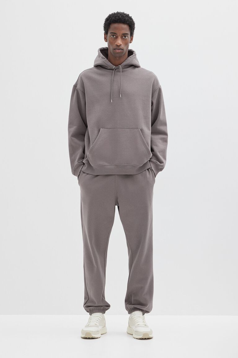 2-piece Loose Fit hoodie and joggers set