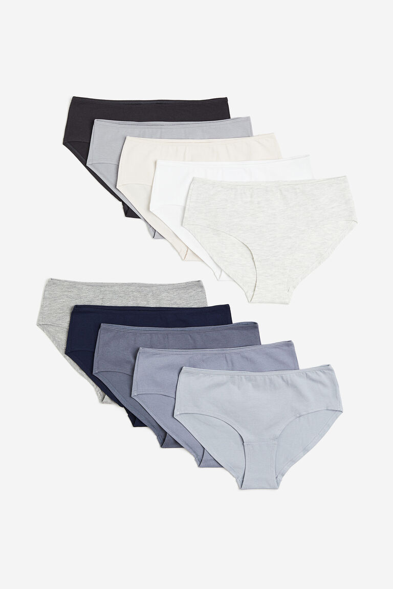 10pack hipster briefs