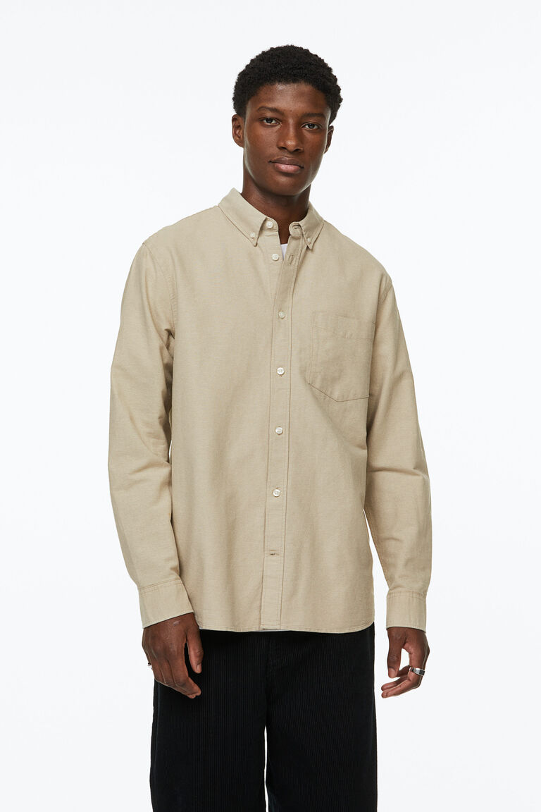 Regular Fit Oxford shirt