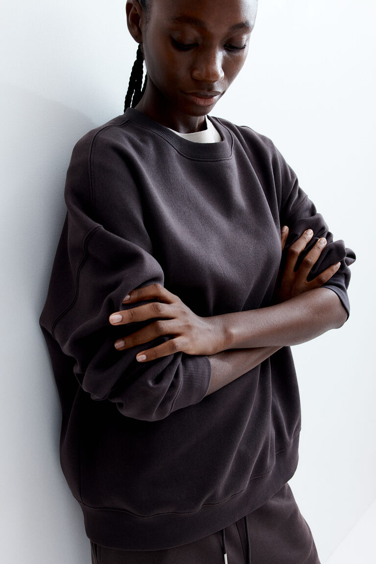 Sonny Oversized Sweatshirt