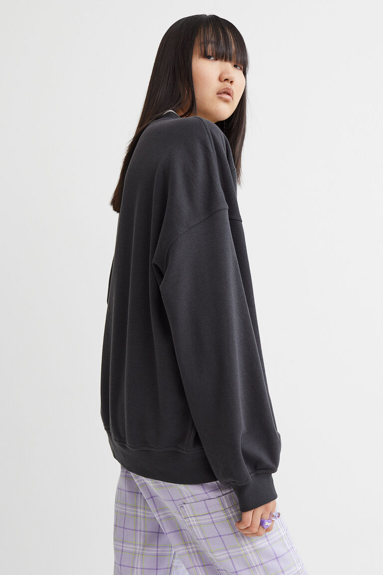 oversized sweatshirt women