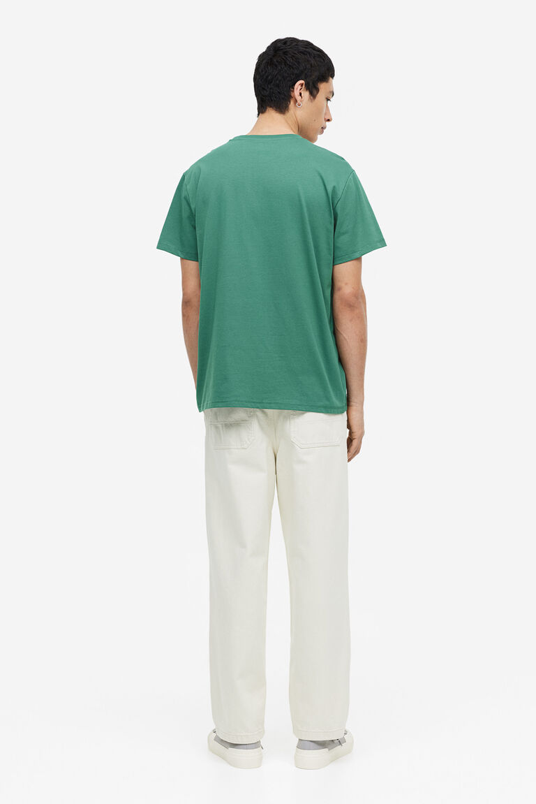 MEN'S COOLMAX® KNEE PLEAT REGULAR CARGO main image 0