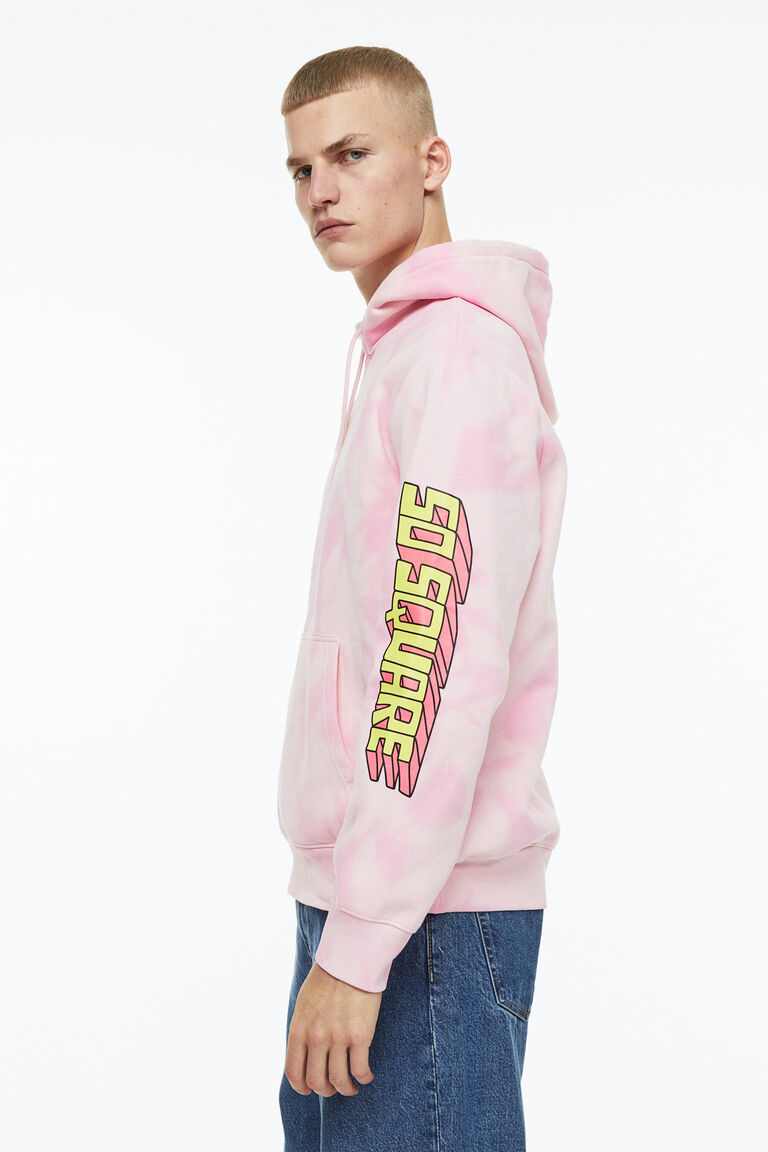 Regular Fit Hoodie