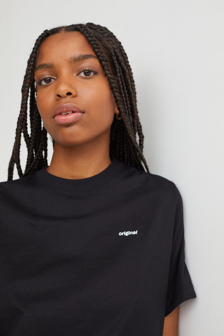 Cotton jersey Tshirt