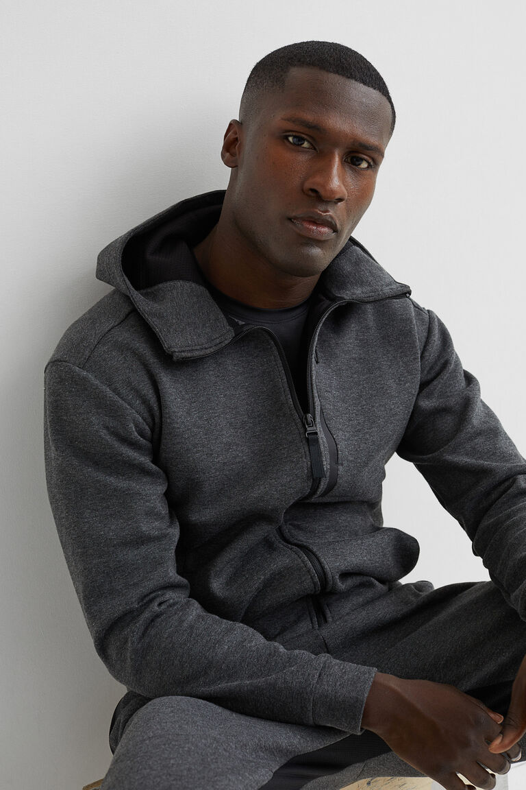 Track jacket Regular Fit