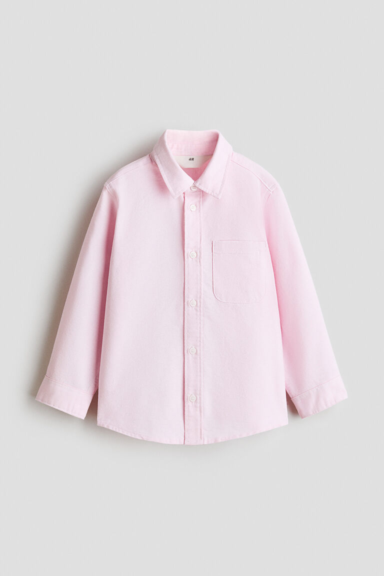 Cotton shirt