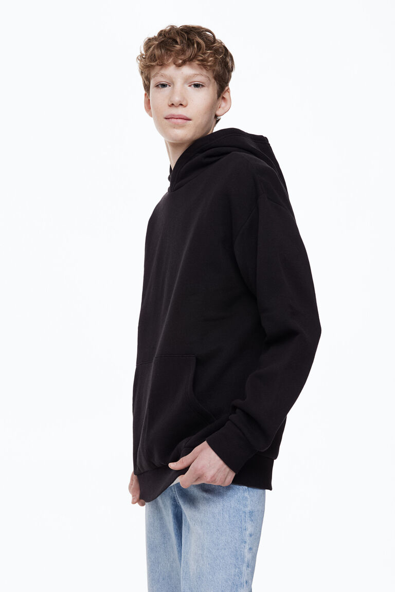 Oversized hoodie