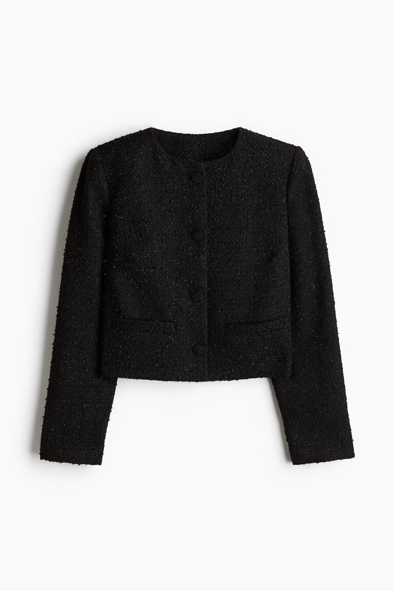 ジャケット・アウター herlipto  Boucle Jacket Outer