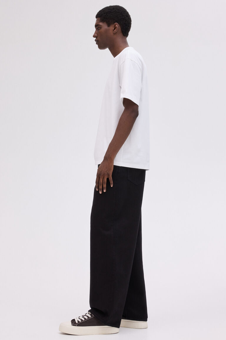ซื้อ กางเกงยีนส์ Baggy ออนไลน์ สำหรับผู้ชาย | H&M Thailand